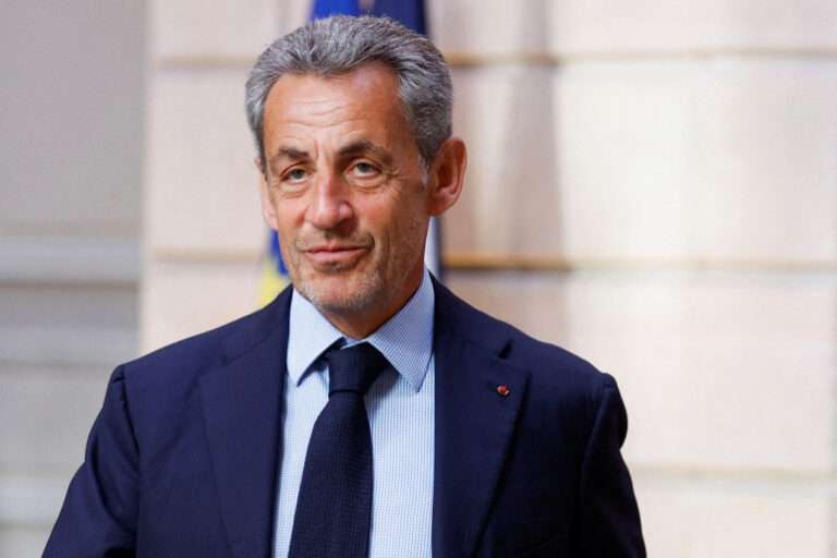 Nicolas Sarkozy Premier Ministre