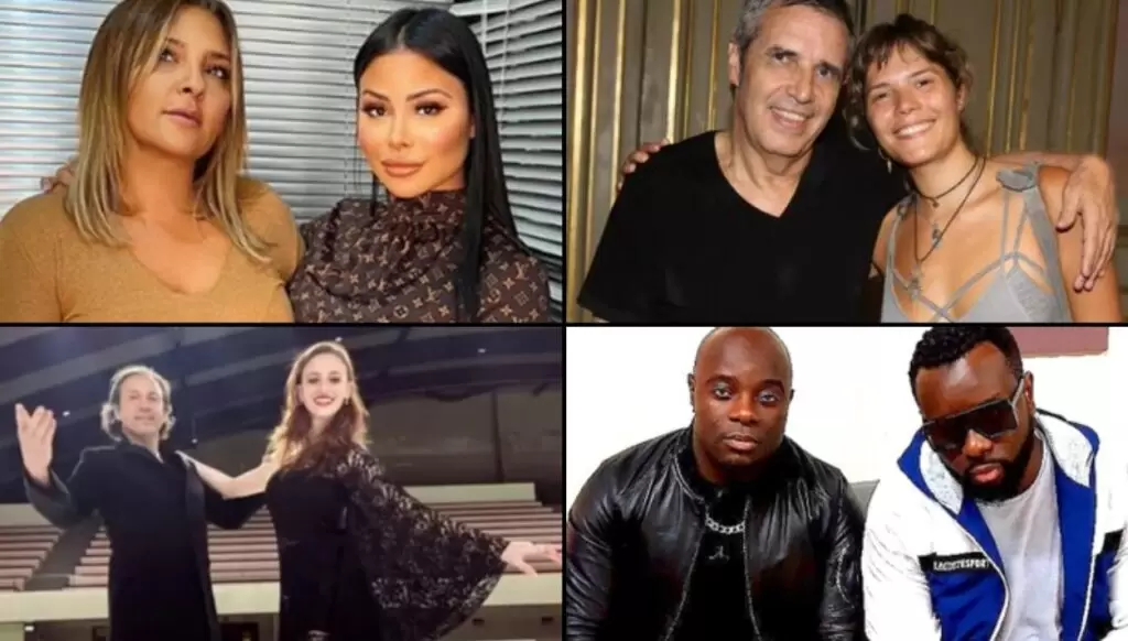 Un Diner Presque Parfait Famille De Star Vanille