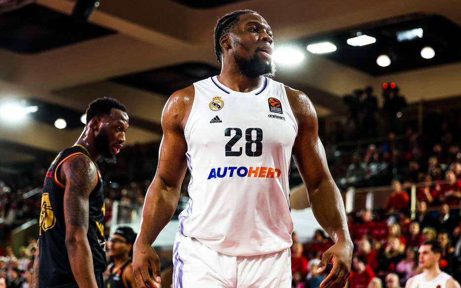 Real Madrid Partizan Belgrade Bagarre