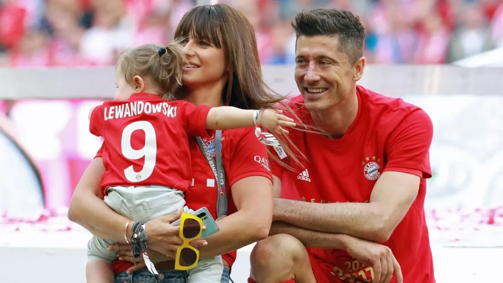 La Grand Mere De Lewandoski