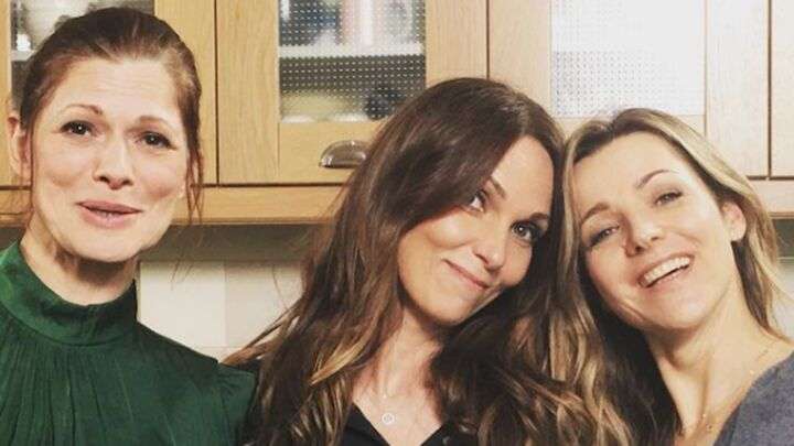 Cathy Andrieu Enfants