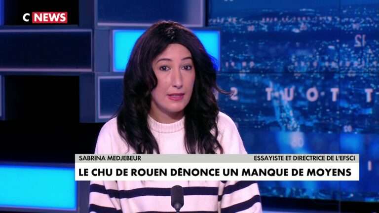 Sabrina Medjebeur Cheveux