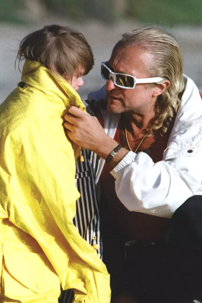 Michel Polnareff Enfants