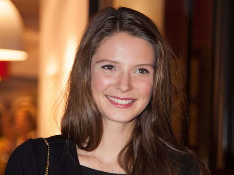 Joséphine Japy Parents