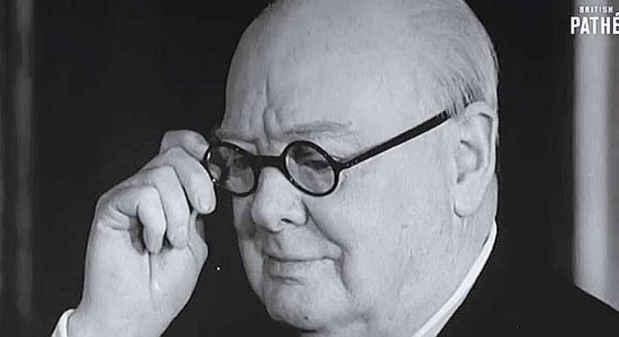 De Quoi Est Mort Winston Churchill