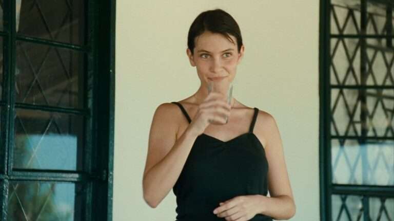 Géraldine Pailhas Jeune
