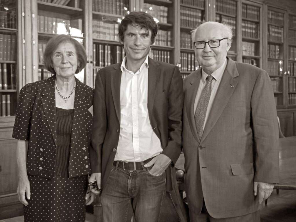 Serge Klarsfeld Fils