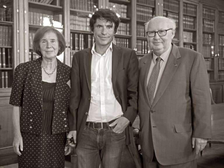 Serge Klarsfeld Fils