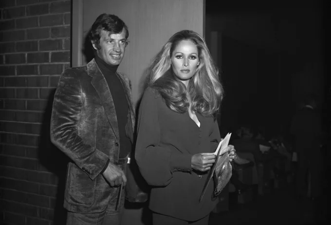 Qui Est La Dernière Compagne De Jean-Paul Belmondo