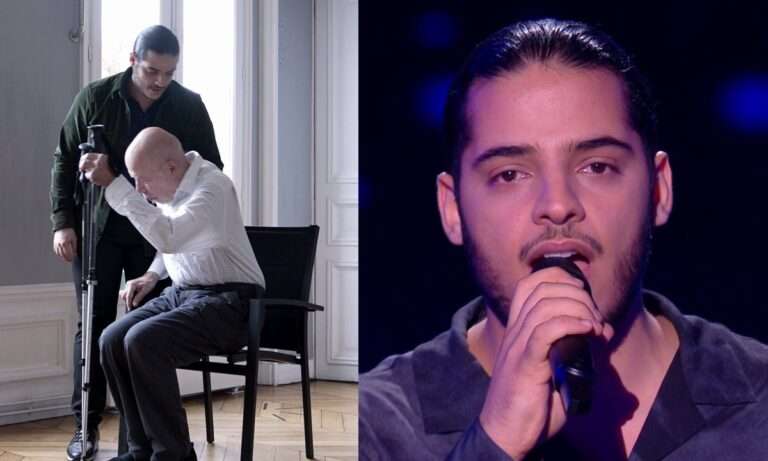 Arslane The Voice Origine