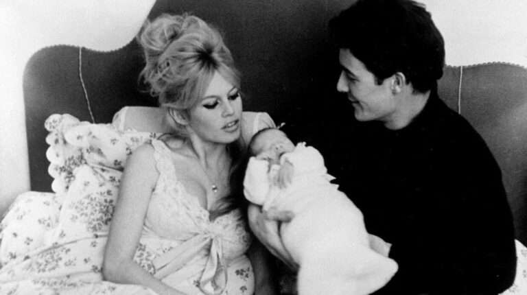 Est-Ce Que Brigitte Bardot A Eu Des Enfants