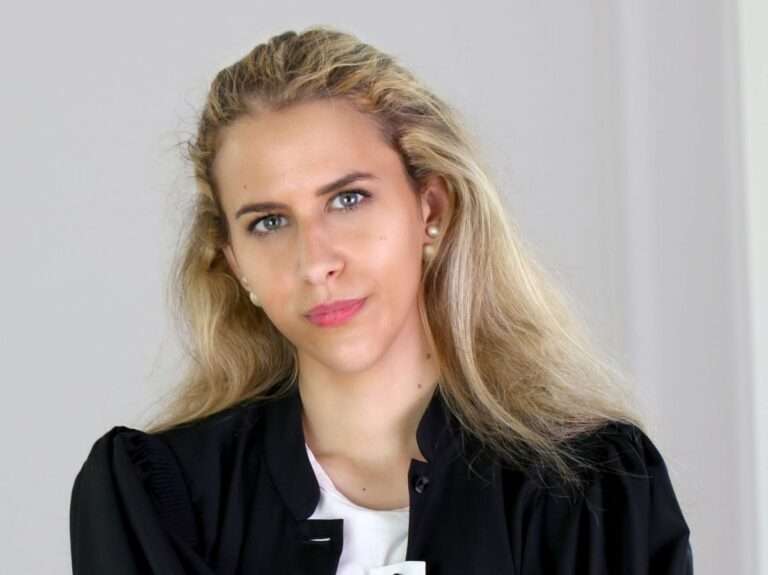 Sarah Saldmann Vie Privée