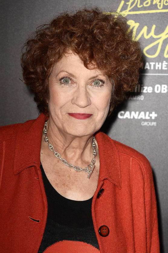 Andrea Ferreol Jeune