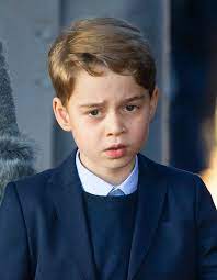 Age De Georges Fils De William