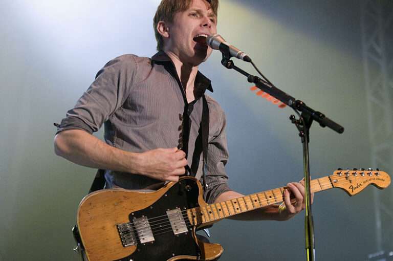 Alex Kapranos Enfant