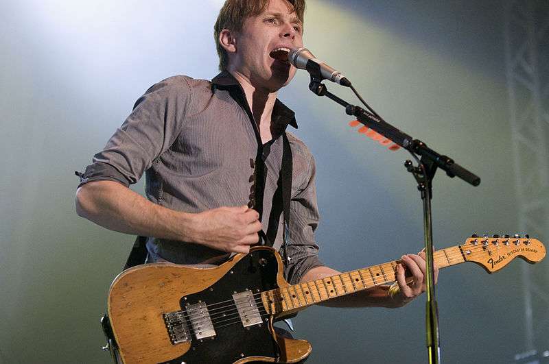 Alex Kapranos Enfant