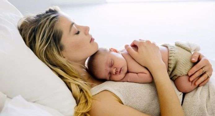 Amber Heard Enfant