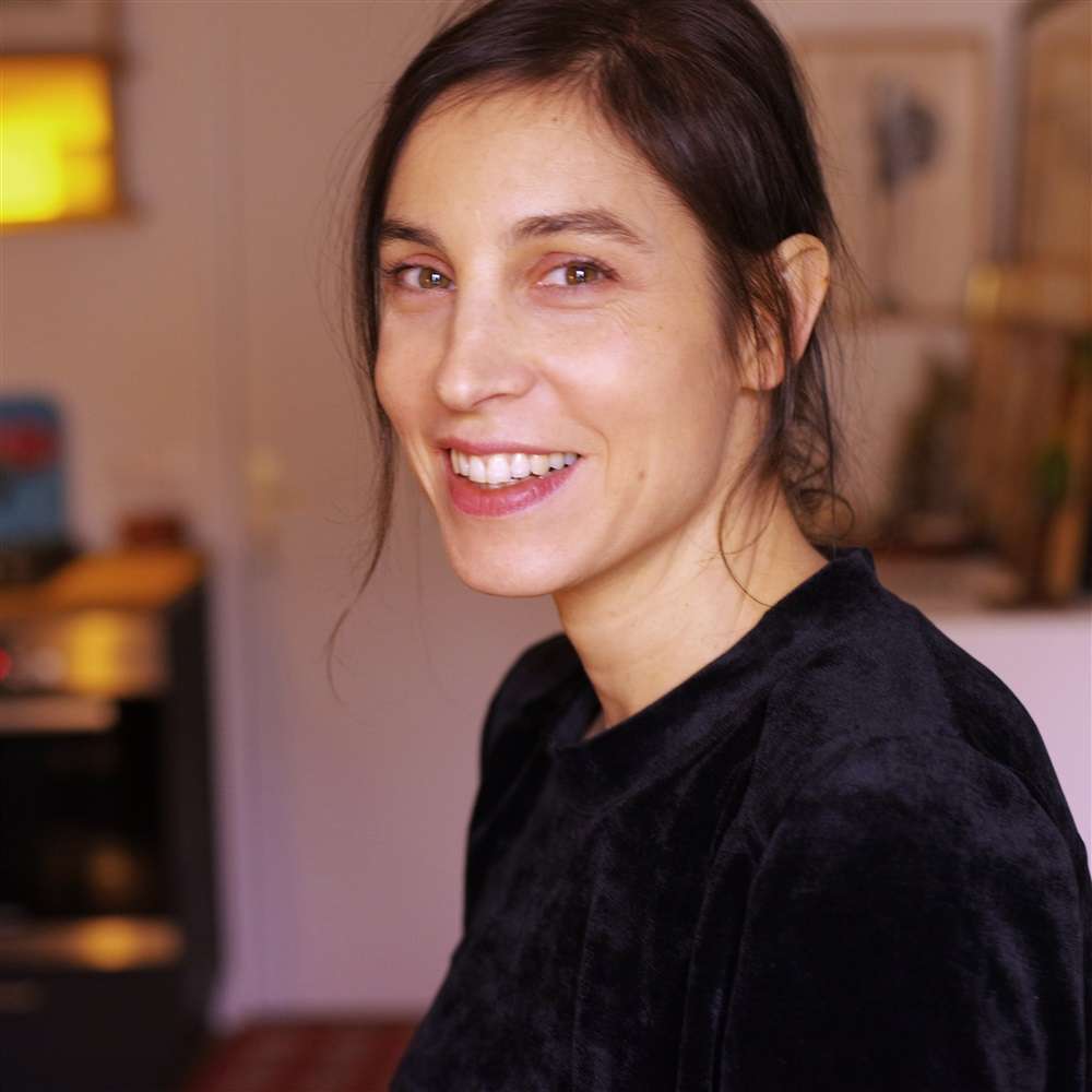 Anne Azoulay Famille