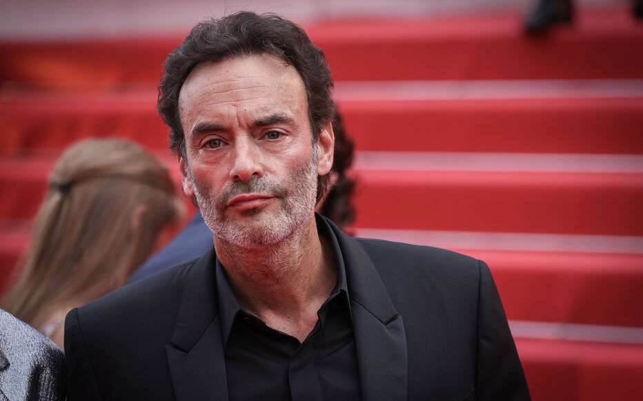 Anthony Delon Mort