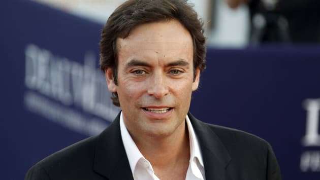 Anthony Delon Mort