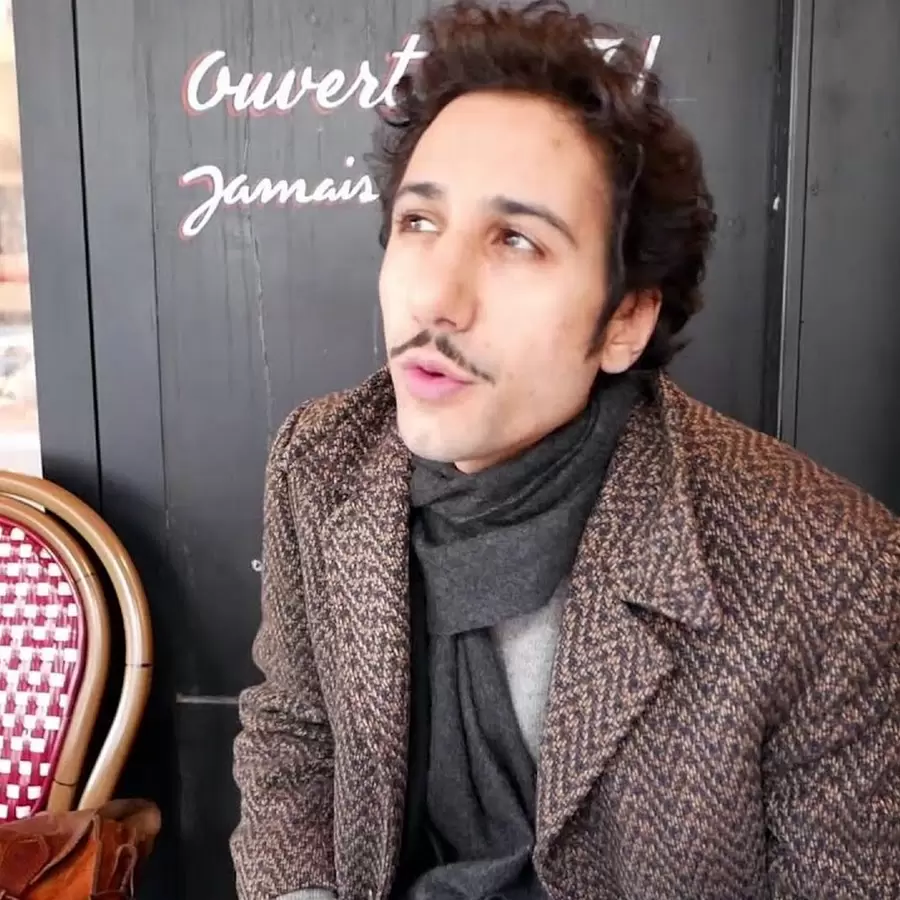 Arthur Teboul Origine Parents