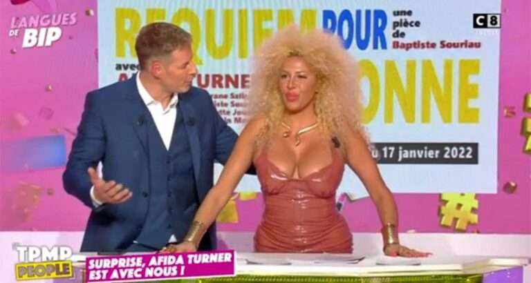 Mike Tyson Et Afida Turner
