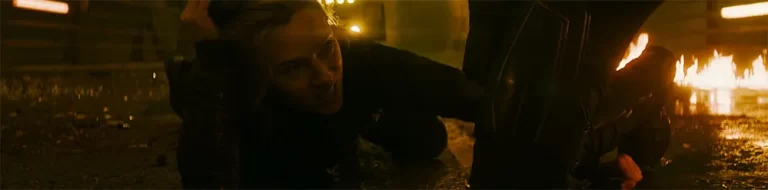 Black Widow Enfant
