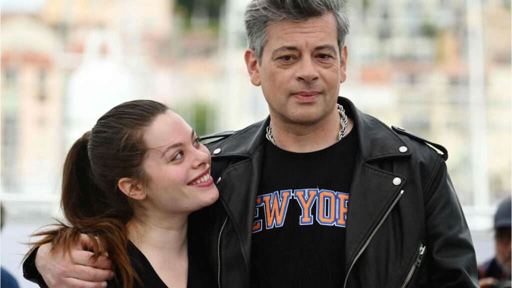 Benjamin Biolay Anna Biolay Benjamin Biolay Anna Biolay