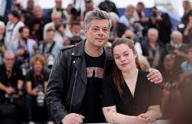 Benjamin Biolay Anna Biolay Benjamin Biolay Anna Biolay