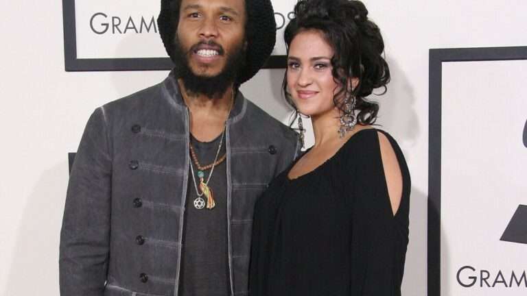 Bob Marley A Combien De Fils