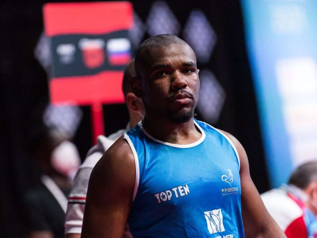 Boxeur Florentin Mort