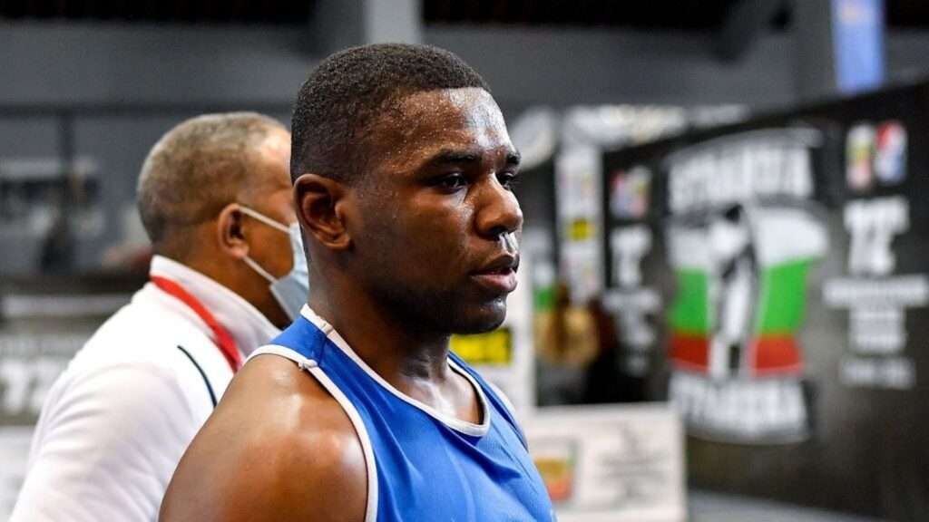 Boxeur Florentin Mort