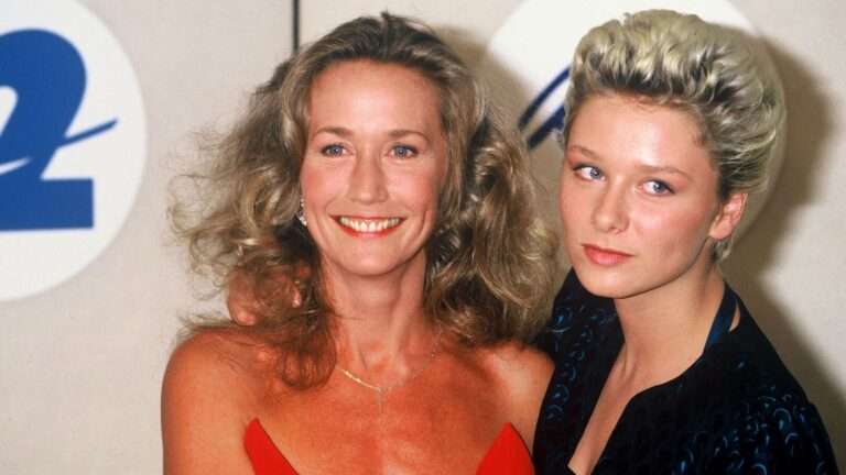 Brigitte Fossey Jeune