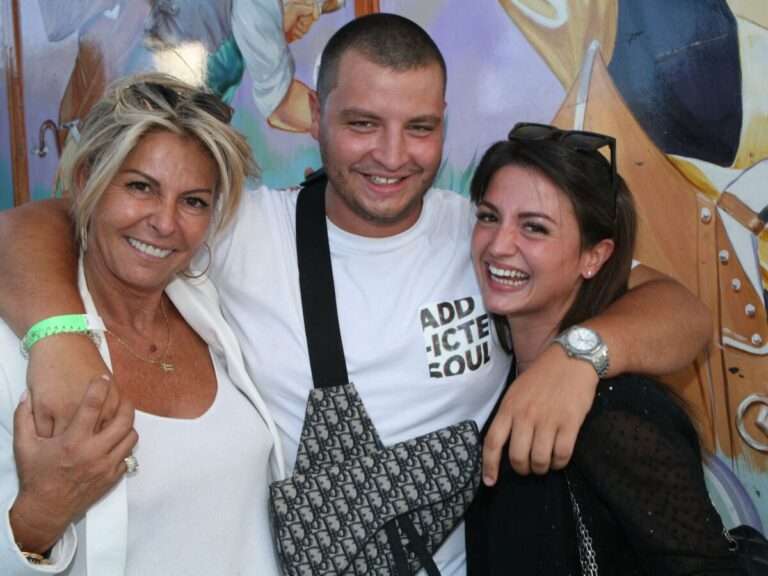 Caroline Margeridon Enfant