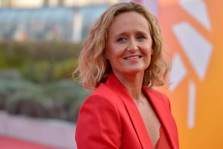 Caroline Roux Parents