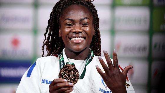 Clarisse Agbegnenou Origine