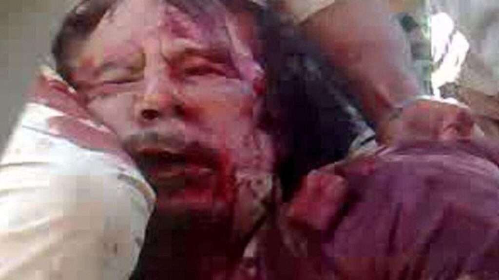 Comment Est Mort Kadafi