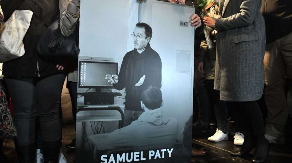 Comment Est Mort Samuel Paty