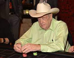 Doyle Brunson Mort Doyle Brunson Mort