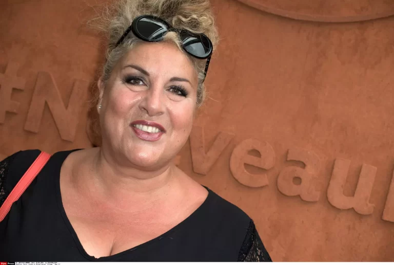 Marianne James Taille