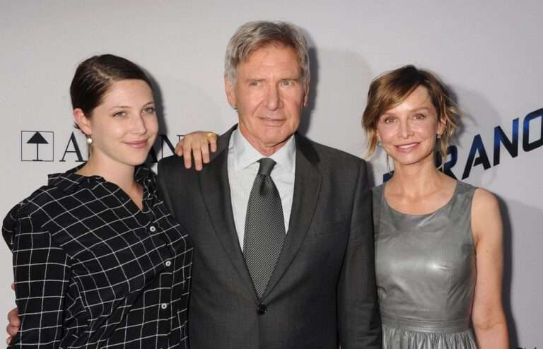 Enfants Harrison Ford