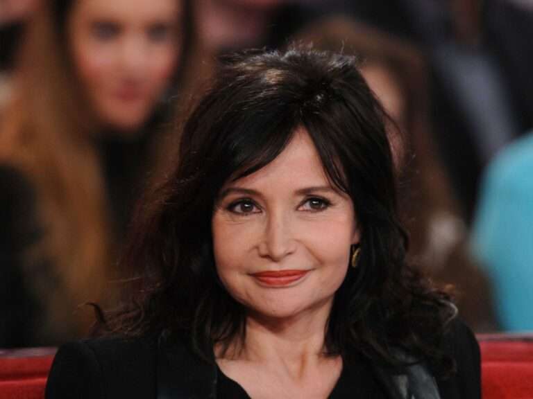 Evelyne Bouix Jeune Photo