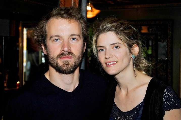 Ex Compagnon Alice Taglioni