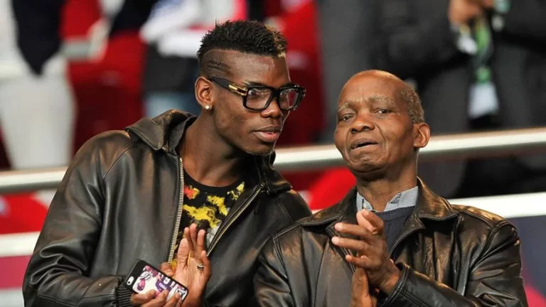 Fassou Antoine Pogba