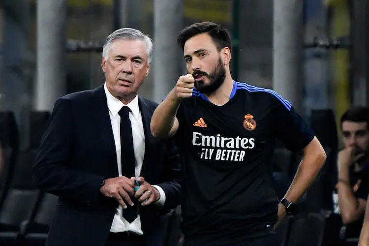 Fils Carlo Ancelotti