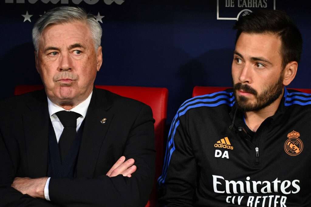 Fils Carlo Ancelotti