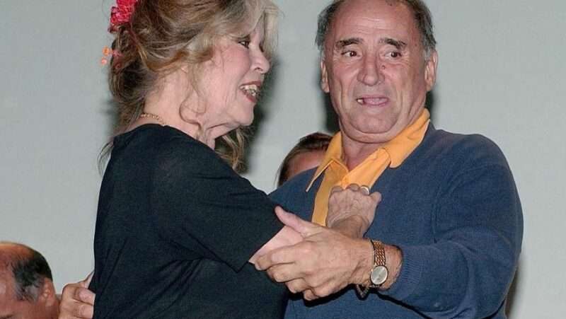 Fils De Brigitte Bardot Et Roger Vadim