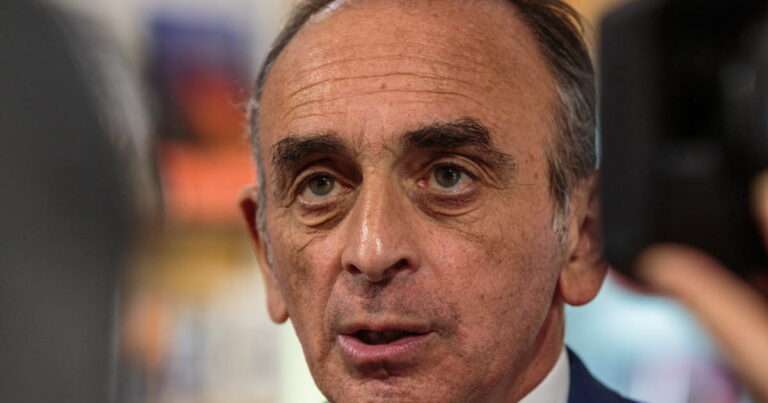 Fils De Zemmour Accident
