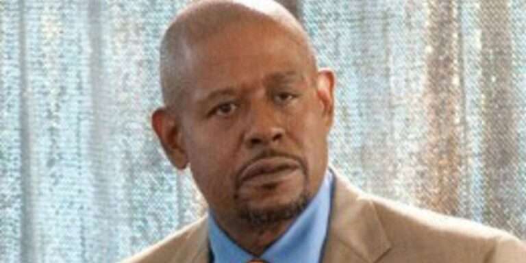 Forest Whitaker Maladie