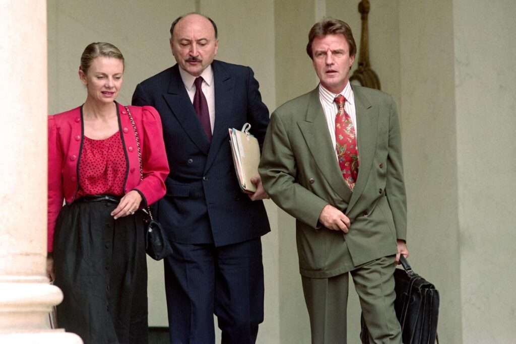 Georges Kiejman Jeune